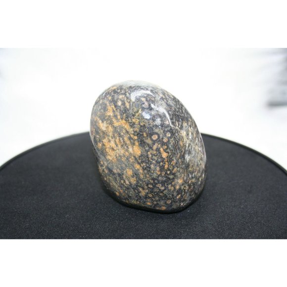 Leopard Jasper Tumbled, One Leopard Jasper, Empowerment Stone, Jasper Stone, Jas - Picture 1 of 3